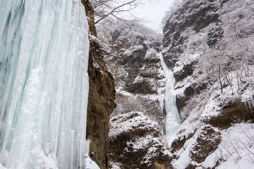 🏞️ 운룡 계곡(운류케이코쿠) 이미지 1